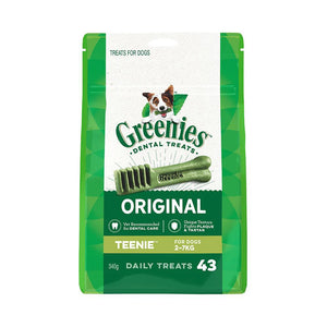 Greenies Original Dog Dental Treats