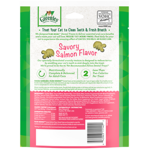 Greenies Dental Cat Treats
