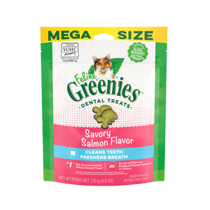 Greenies Dental Cat Treats