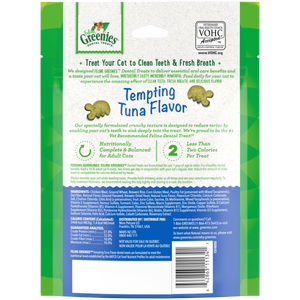 Greenies Dental Cat Treats