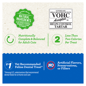 Greenies Dental Cat Treats