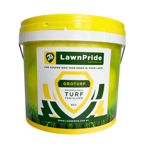 Lawn Pride Groturf 15-4-11