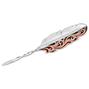 Montana Hat Pick - Alpine Night Feather