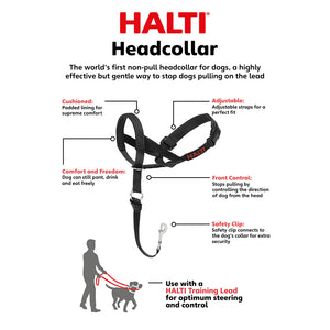 Halti Dog Head Collar