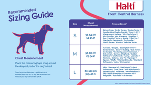 Halti Front Control Dog Harness