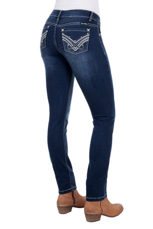 Pure Western Harlee Skinny Jean