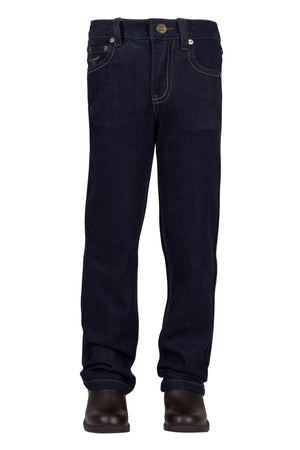 Pure Western Boys Hawkins Straight Leg Jean