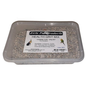 Health Grit Mix Coarse