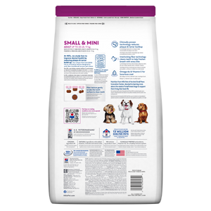Hills Science Diet Adult Oral Care Small and Mini Dry Dog Food