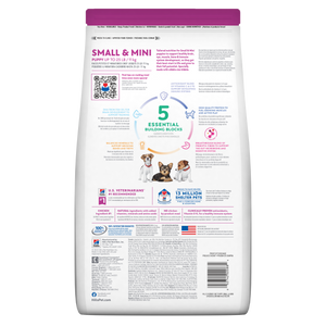 Hills Science Diet Puppy Small and Mini Dry Dog Food