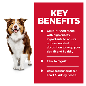 Hills Science Diet Adult 7+ Chicken and Barley Wet Dog Food