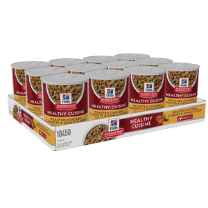 Hills Science Diet Adult Healthy Cuisine Chicken Stew Wet Dog Food