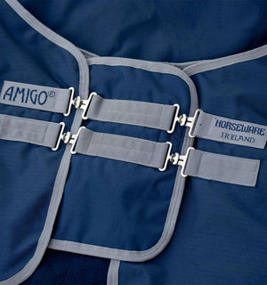 Horseware Ireland Amigo Straight Front Chest Extension