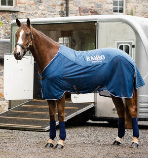 Horseware Ireland Rambo Travel Series