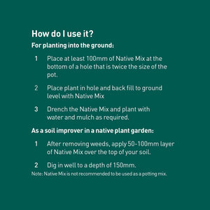 Rocky Point Native Garden Soil Mix