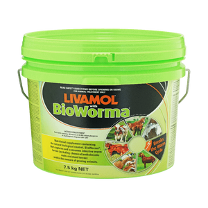 IAH Livamol with BioWorma