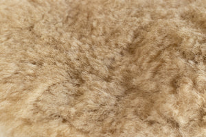 Hairy Pony Merino Wool Polishing Mitt