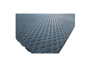 Rubber Stable Mat 1.8mx1.2mx19mm