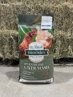 Brookies Everyday Layer Mash