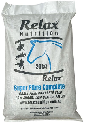 Relax Nutrition Super Fibre Complete