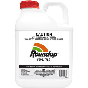 Roundup White Label Herbicide - 360g/L Glyphosate