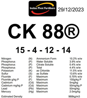 CK88 Fertiliser