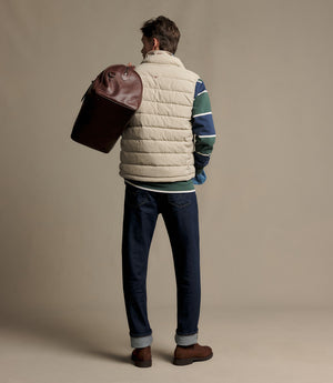 R.M. Williams Rydal Padded Vest