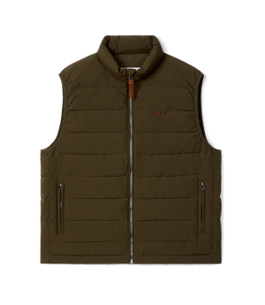 R.M. Williams Rydal Padded Vest