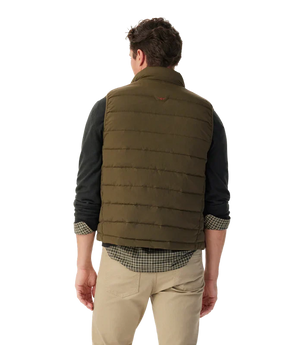 R.M. Williams Rydal Padded Vest