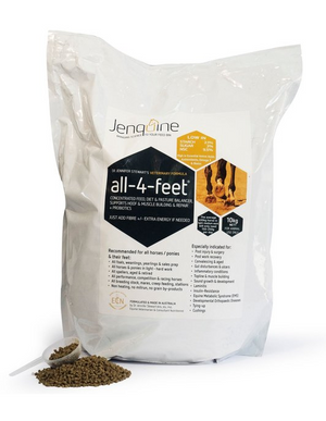 Jenquine All 4 Feet