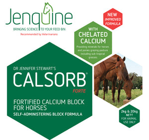 Jenquine Calsorb Forte