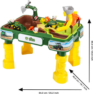 John Deere Sand & Water Table 2in1