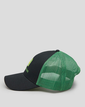 John Deere Logo Mesh Back Cap