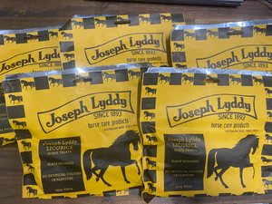 Joseph Lyddy Licorice Treats