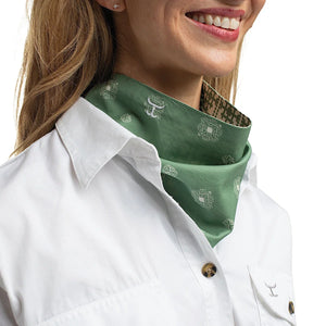 Just Country Womens Carlee Double Sided Scarf