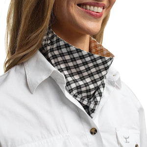 Just Country Womens Carlee Double Sided Scarf