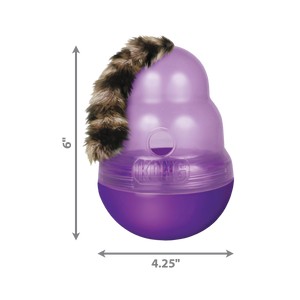 KONG Cat Wobbler Cat Toy