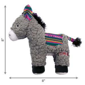KONG Sherps Donkey Dog Toy