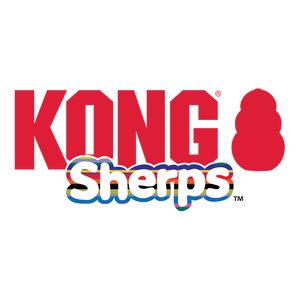KONG Sherps Donkey Dog Toy