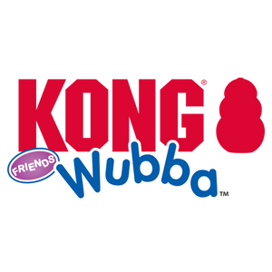 KONG Wubba Ballistic Friends Dog Toy
