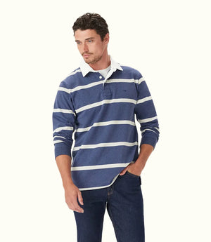 R.M. Williams Tweedale Rugby Jersey