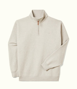 R.M. Williams Mulyungarie 1/4 Zip Sweatshirt