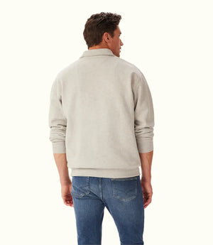 R.M. Williams Mulyungarie 1/4 Zip Sweatshirt