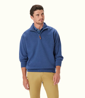 R.M. Williams Mulyungarie 1/4 Zip Sweatshirt