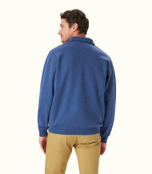 R.M. Williams Mulyungarie 1/4 Zip Sweatshirt