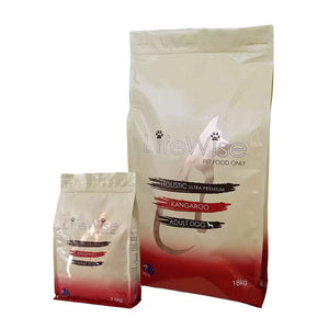 Lifewise Wild Kangaroo with Lamb & Rice Dry Dog Food