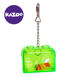 Kazoo Acrylic Puzzle Box Small