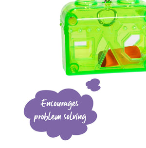 Kazoo Acrylic Puzzle Box Small