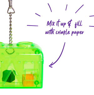 Kazoo Acrylic Puzzle Box Small