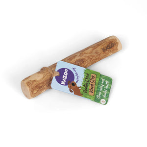 Kazoo Coffee Wood Chew Dog Toy